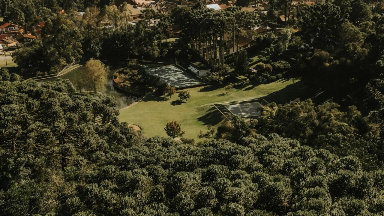 Roots Resort Monte Verde  Dış mekan fotoğraf