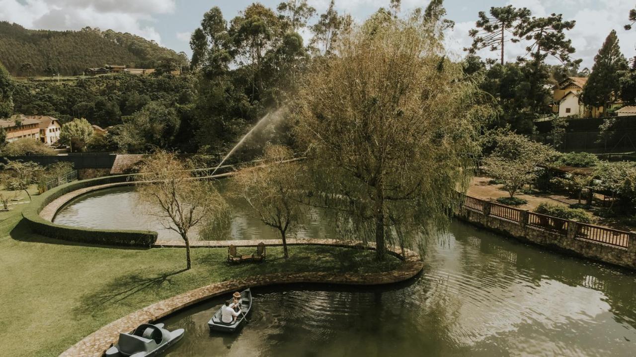 Roots Resort Monte Verde  Dış mekan fotoğraf