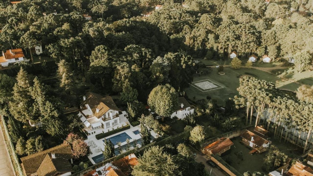 Roots Resort Monte Verde  Dış mekan fotoğraf