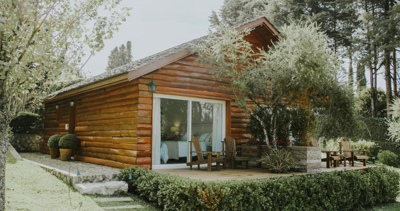 Roots Resort Monte Verde  Dış mekan fotoğraf