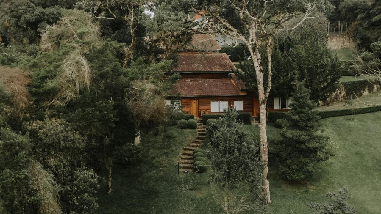 Roots Resort Monte Verde  Dış mekan fotoğraf